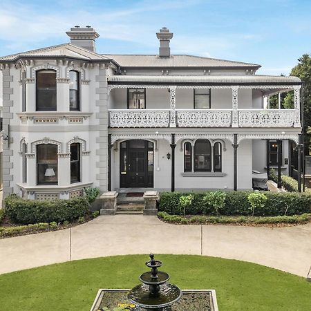 The Mansion Hotel Newcastle Bagian luar foto