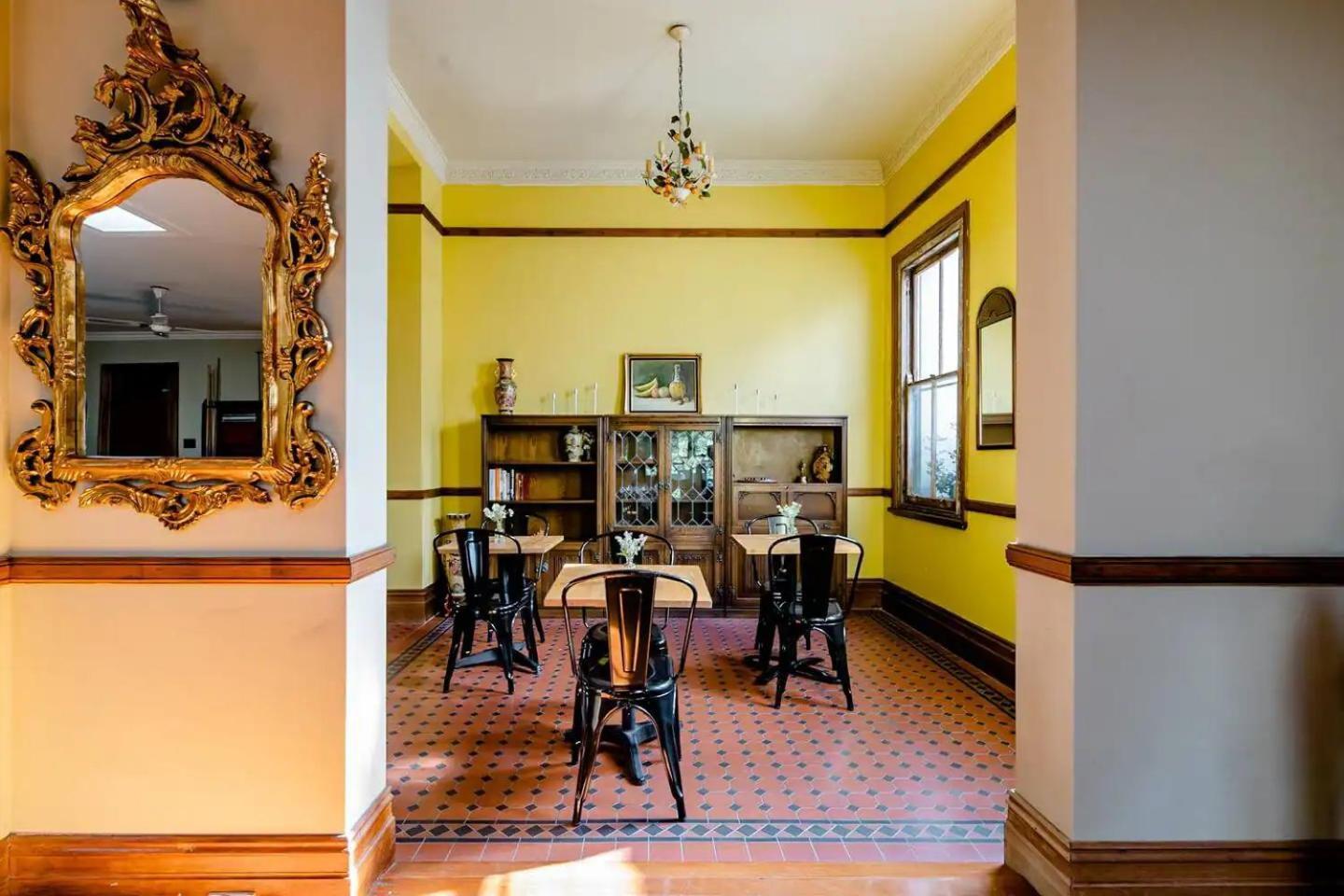 The Mansion Hotel Newcastle Bagian luar foto