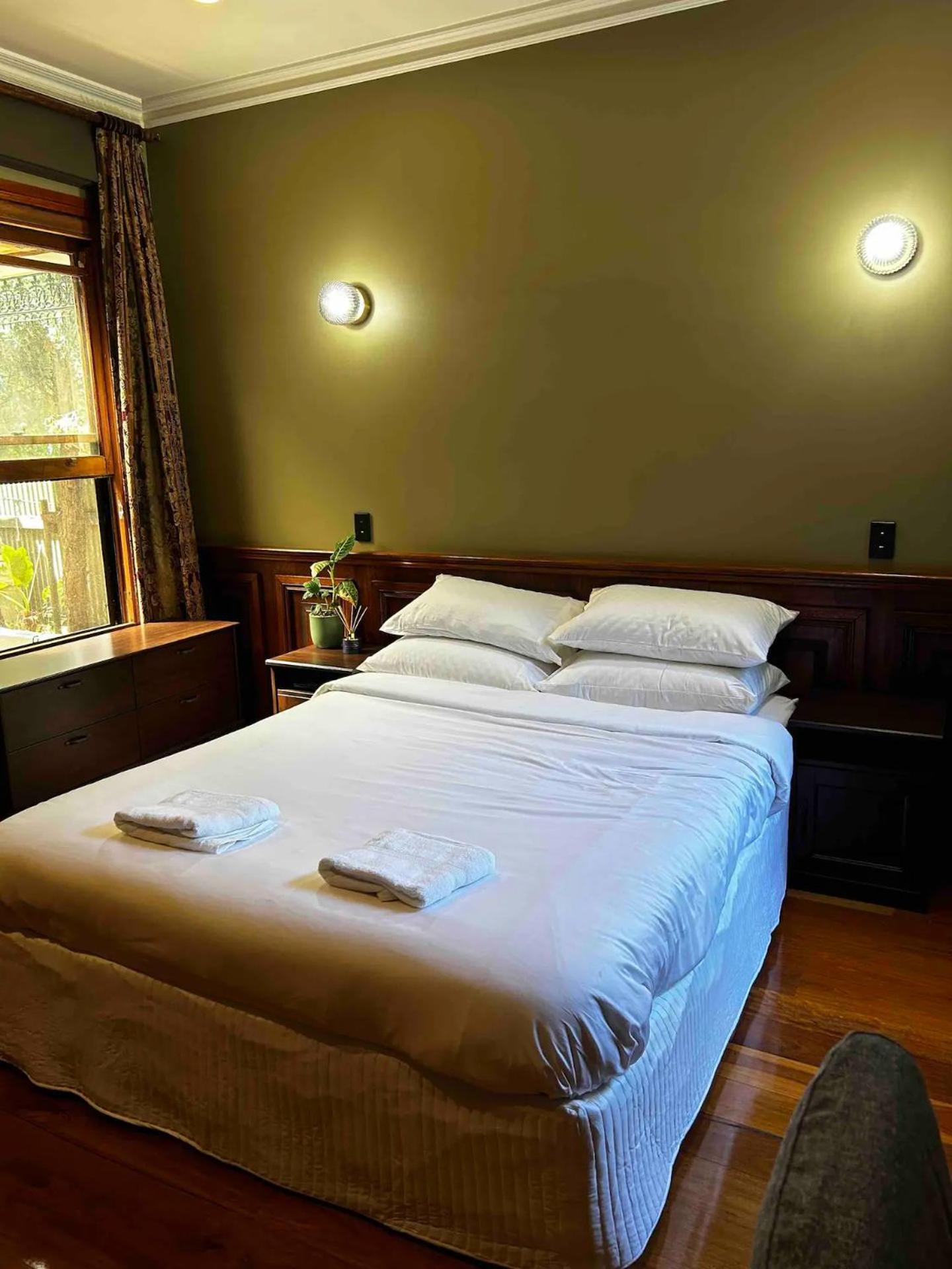 The Mansion Hotel Newcastle Bagian luar foto