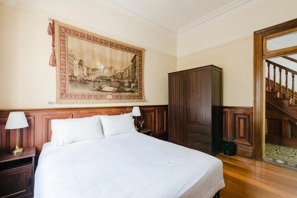 The Mansion Hotel Newcastle Bagian luar foto