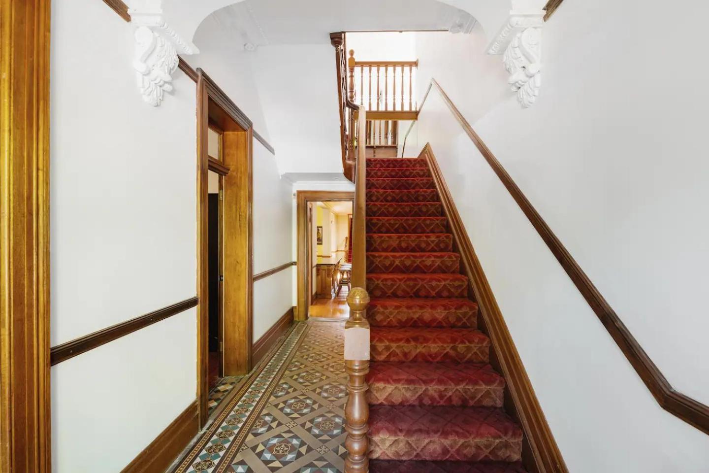 The Mansion Hotel Newcastle Bagian luar foto