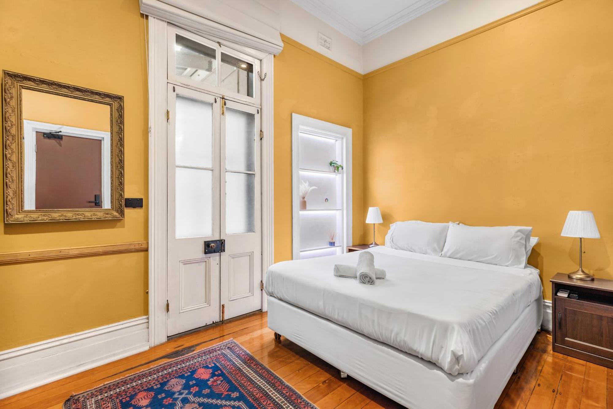 The Mansion Hotel Newcastle Bagian luar foto