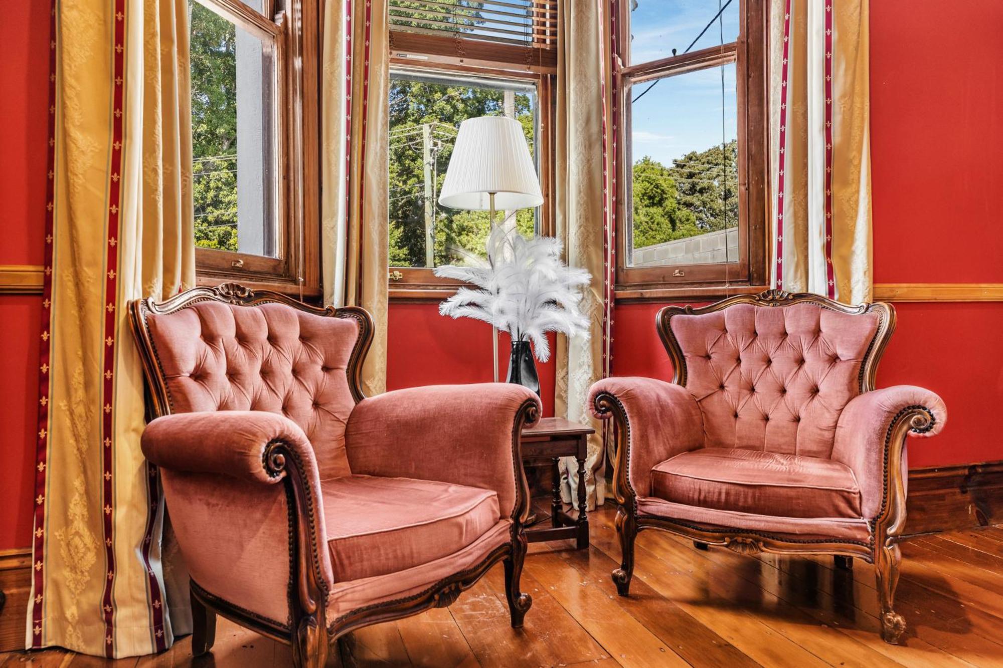 The Mansion Hotel Newcastle Bagian luar foto