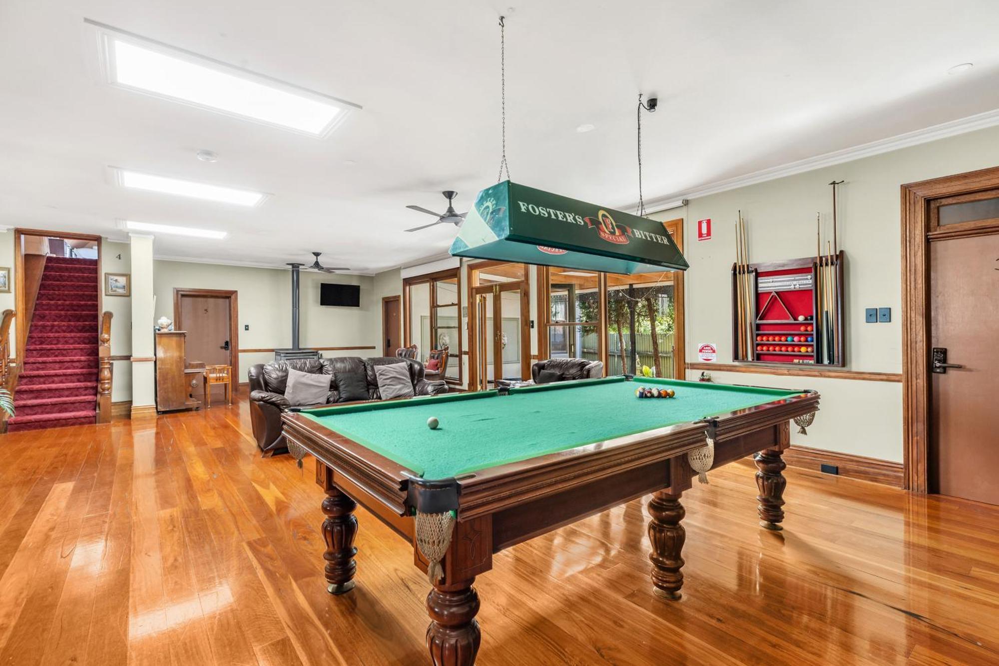 The Mansion Hotel Newcastle Bagian luar foto